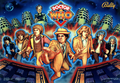 Doctor Who Pinball: Time Streams