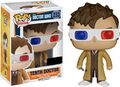 Tenth Doctor with 3-D glasses - Item 234