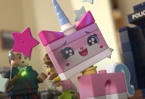 Unikitty outside the TARDIS.jpg