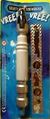 123 Dress-up: Squirty Sonic screwdriver and stickers