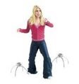 Stance Rose Tyler with 2 metal spiders