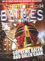 Issue 54 Supreme Dalek and Dalek Caan