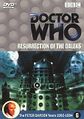 Resurrection of the Daleks Netherlands cover