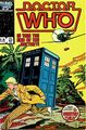 Doctor Who (USA) Issue 23