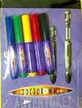 26b Notepad and pens: Sonic Screwdriver