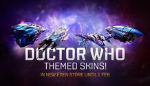 The Interstellar Convergence Doctor Who Themed Skins.jpeg