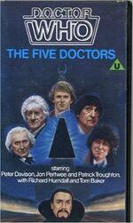 The Five Doctors 1985 VHS UK.jpg