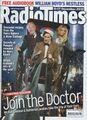 Radio Times Cover (11 December 2010)