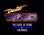 The Curse of Fenric