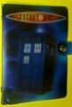 5 Notebook: TARDIS log book