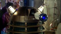 "The enemy of the Daleks!"