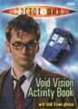 Void Vision Activity Book