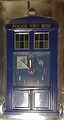 160 GADGET: TARDIS wall clock (Issue 1 variant)