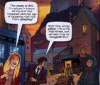 In 1815 Edinburgh. (COMIC: The Chromosome Connection [+]Loading...["The Chromosome Connection (comic story)"])