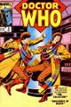 Doctor Who (USA) Issue 8