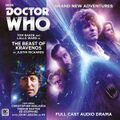 The Beast of Kravenos by Justin Richards, one of the most prolific Big Finish writers