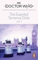 The Essential Terrance Dicks Volume One paperback