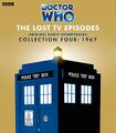 The Lost TV Episodes - Collection Four box set, which includes new narration for The Macra Terror by Anneke Wills