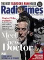 Radio Times digital version cover