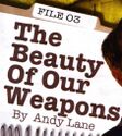 The Beauty of Our Weapons title.jpg