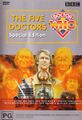 The Five Doctors First release