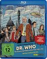 Daleks' Invasion Earth 2150 A.D. German Blu-ray cover 2022.