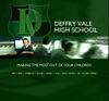 Deffry Vale High School website.jpg