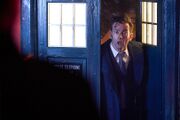 Another promotional photo of the Doctor.