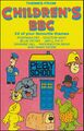 "Themes from Children's BBC" cassette cover.