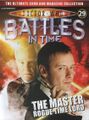 Issue 29 The Master - Rogue Time Lord