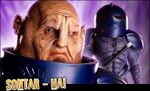 The Sontarans