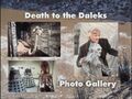 Death to the Daleks Photo Gallery