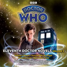 Eleventh Doctor Novels Volume 3.jpg