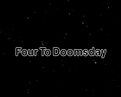 Four to Doomsday