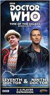 Time of the Daleks Seventh Doctor & Ninth Doctor.jpg