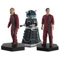 DWFC CS Special 2 Revolution of the Daleks -The Thirteenth Doctor, Captain Jack, Defence Drone Dalek