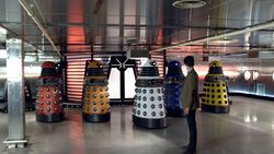 The Doctor and the New Dalek Paradigm