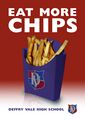 Deffry Vale High School Chips poster.jpg