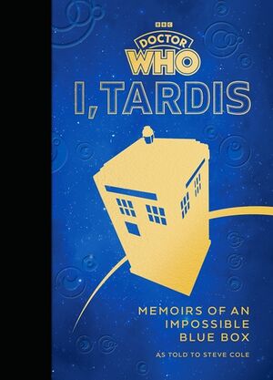 I, TARDIS (novel).jpg