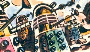 Asymmetrical Dalek Drones.jpg