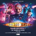 The Triumph of Davros (2021 alternative cover)