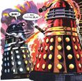 Black Dalek Leader