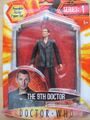 Ninth Doctor, available alone or with accessories which are Auton arm, Mickey head and antiplastic bomb.