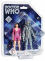 Attack of the Cybermen two-pack featuring Peri and a Cyberman