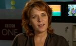 Lorraine Heggessey Controller of BBC One who got the ball rolling with the 2005 version of Doctor Who.