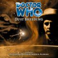 Dust Breeding (2000), the first Big Finish appearance of Geoffrey Beevers as the Decayed Master