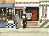 Mr Benn: "Hello!"