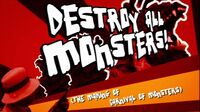 Destroy All Monsters!