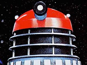 The Red Dalek in The Mutation of Time.jpg