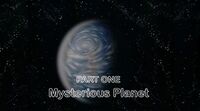 The Mysterious Planet